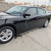 جارجر ٢٣ اصل بغداد وارد أمريكي بس دعاميه بدون رباك سياره جديده كلش است...