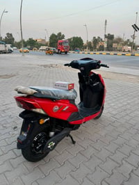 سكنس للبيع الدرجة نضيفه بس شخوط قليله بل كفر ✅  الدرجة موديل 2026 ✅  ب...