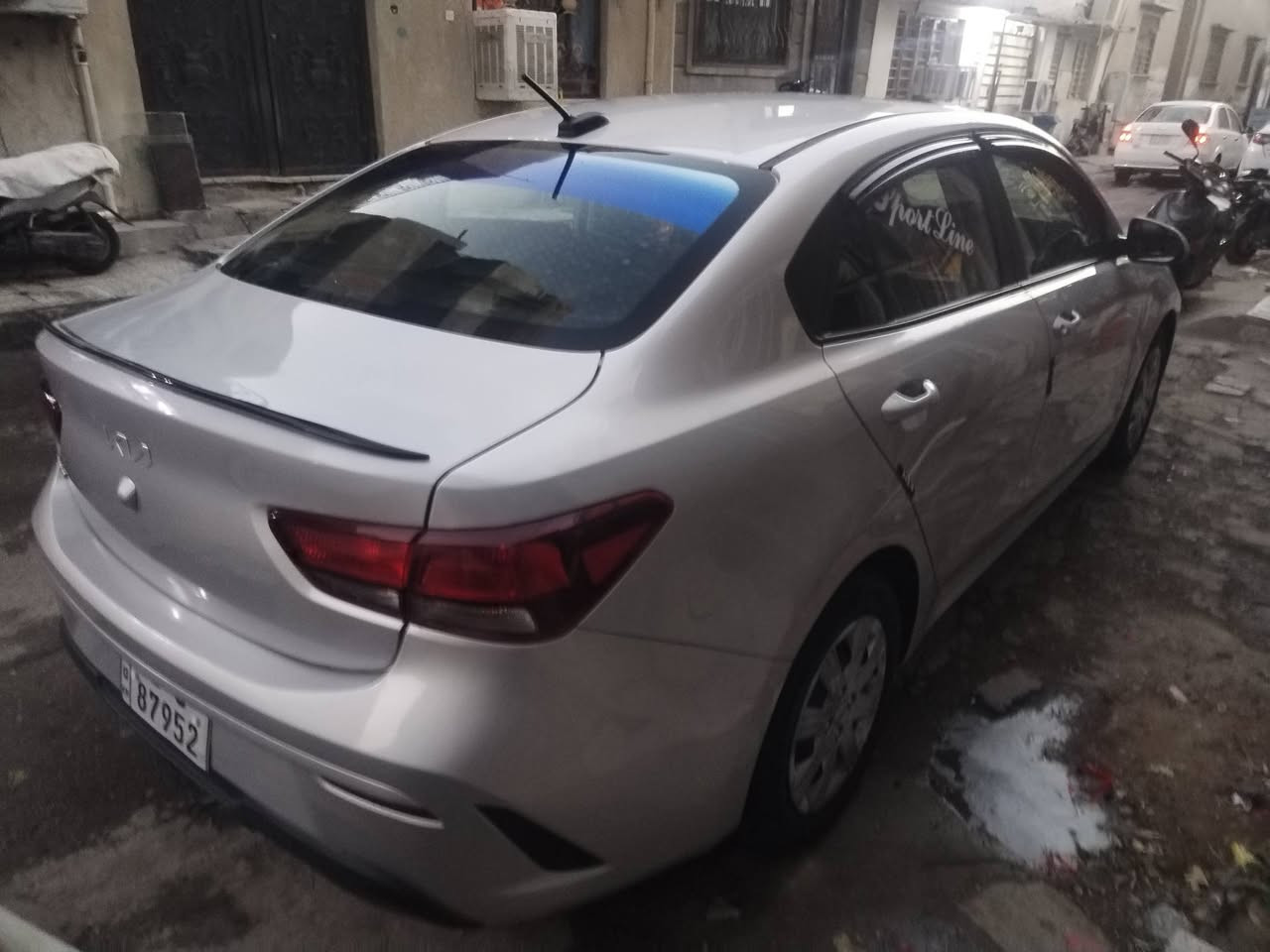 السلام عليكم كيا ريو موديل ٢٣ رفم اربيل ابسمي تحويل مباشر
شاشه كامره خلفيه دواره
تحكم استيرن فول
مانع انزلاق
مري كهرباء
نظام اسبورت
كير مكينه مكفولات تبريد ثلج صدر جديد تأيرات جدد كفاله
لايت زنون  مابيه مصرف ربع دينار اترايك زيرو مكينه 1600 دوش 8 نوزل حادثه هلال جاملخ فقط ليبل واحد  الاتصال عل الرقم *********** المكان الاعظميه
