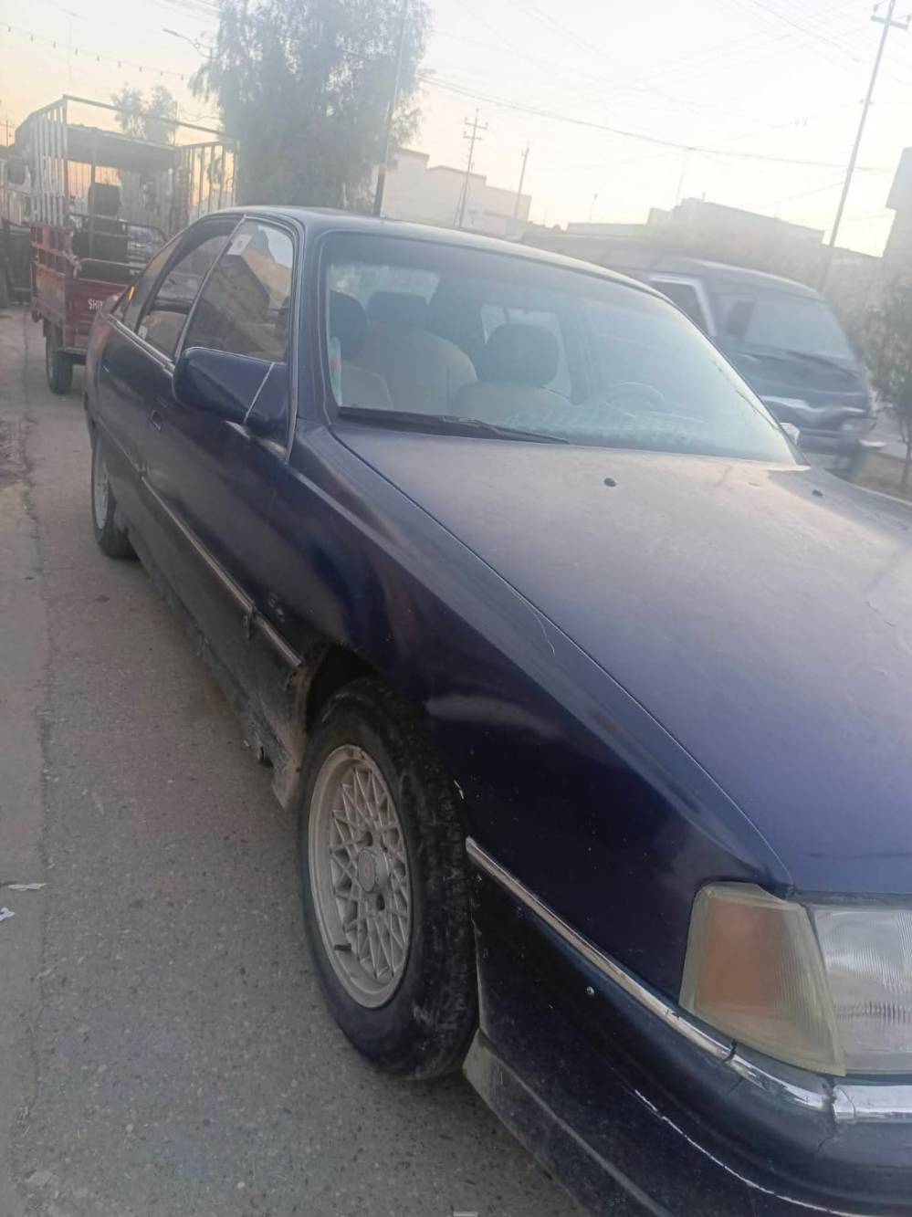 موديل ١٩٩١ • موصل • بيع ومراوسة