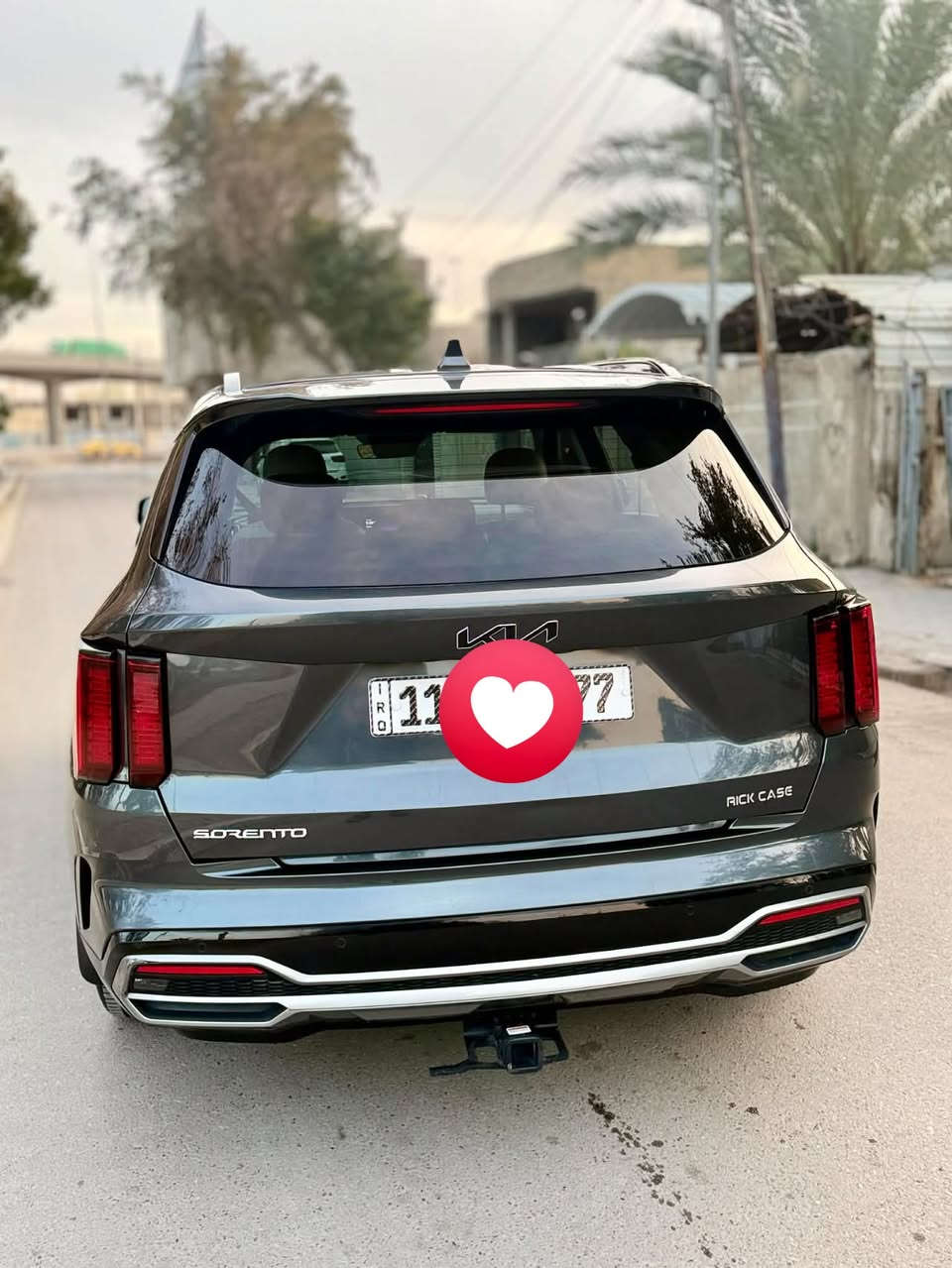 سرنتو موديل ٢٠٢٣رقم بغداد الجديد بسمي تحويل مباشر وارد أمريكي سبعه راكب اربعه سلندر  حادث بارد جاملغ امامي وداعاميه ايرباك سترين فقط بدون دواخل لاو الغد ولا تعديل مكفوله من صبغ وبهه سونار المندلاوي ماشيه ٥٦الف فقط سياره جديده العنوان الامين الثانيه النواب الضباط ***********
