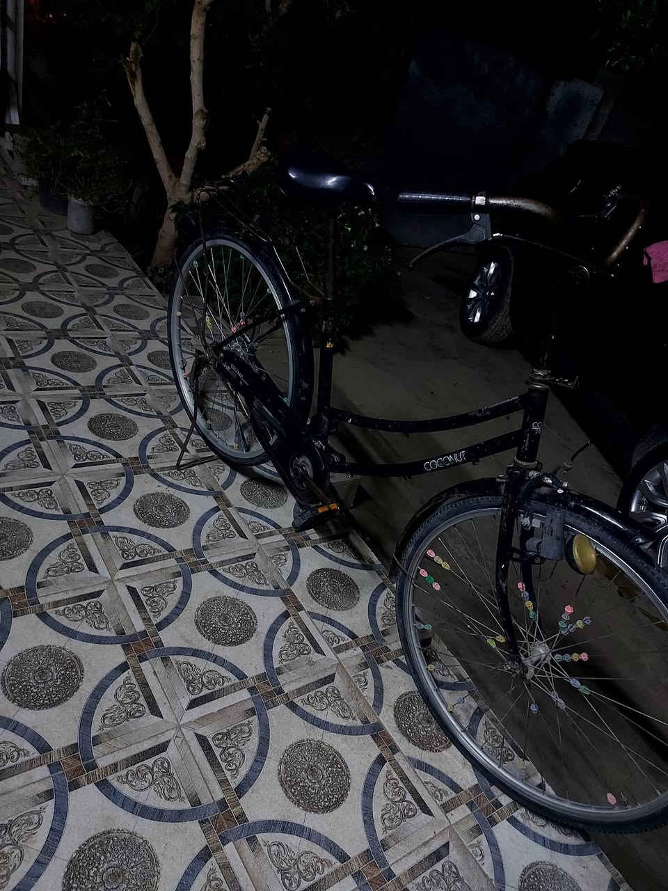 دراجة بنزين • مراوس • حي العسكري