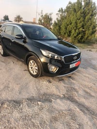 سورنتو ٦ سلندر • ٢٠١٧ • رقم اربيل