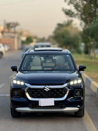 جراند فيتارا • ٢٠٢٥ • هايبرد