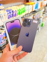 ايفون 14 برو ماكس • ٢٥٦ • بطارية ٩٠٪