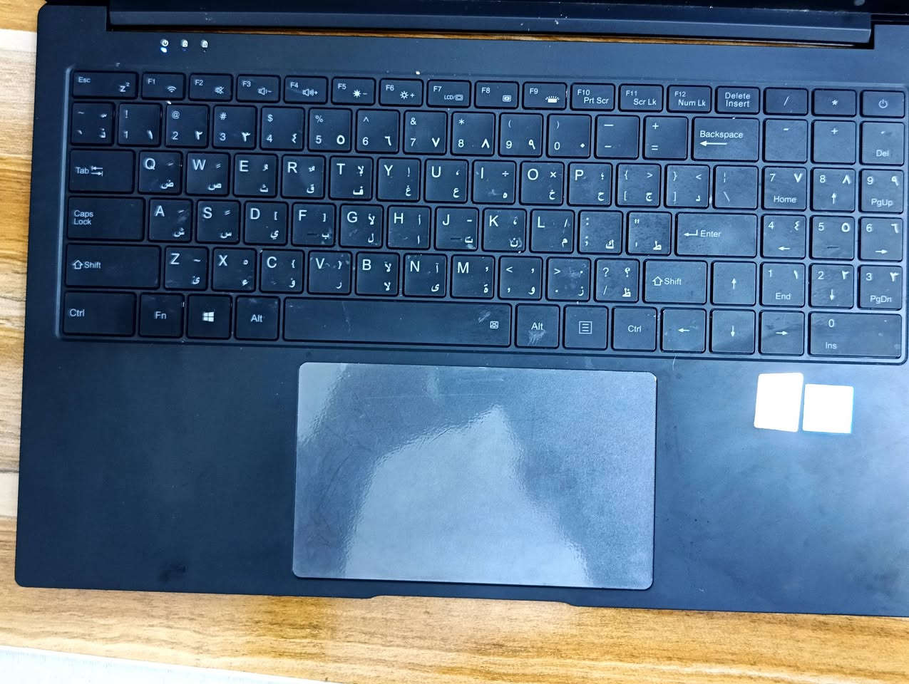 السلام عليكم  🖐
مكلف بل نشر✍️ 
حاسبه Dall للبيع 💰
مواصفات الحاسبه 🖥
core i5👌
Ram 8g🗃
Windows 11 pro💿
SSD 256 🔥
الحاسبه كلش نضيفه كما موضح بل صوره 💯
استخدام شي قليل يعني اخت الجديد✅
ترهم للدراسه وللستخدام اليومي 🛜
السعر 400 وبيه مجال للشراي 💵
للستفسار اكثر التصال عل هاذ الرقم 📞
***********

