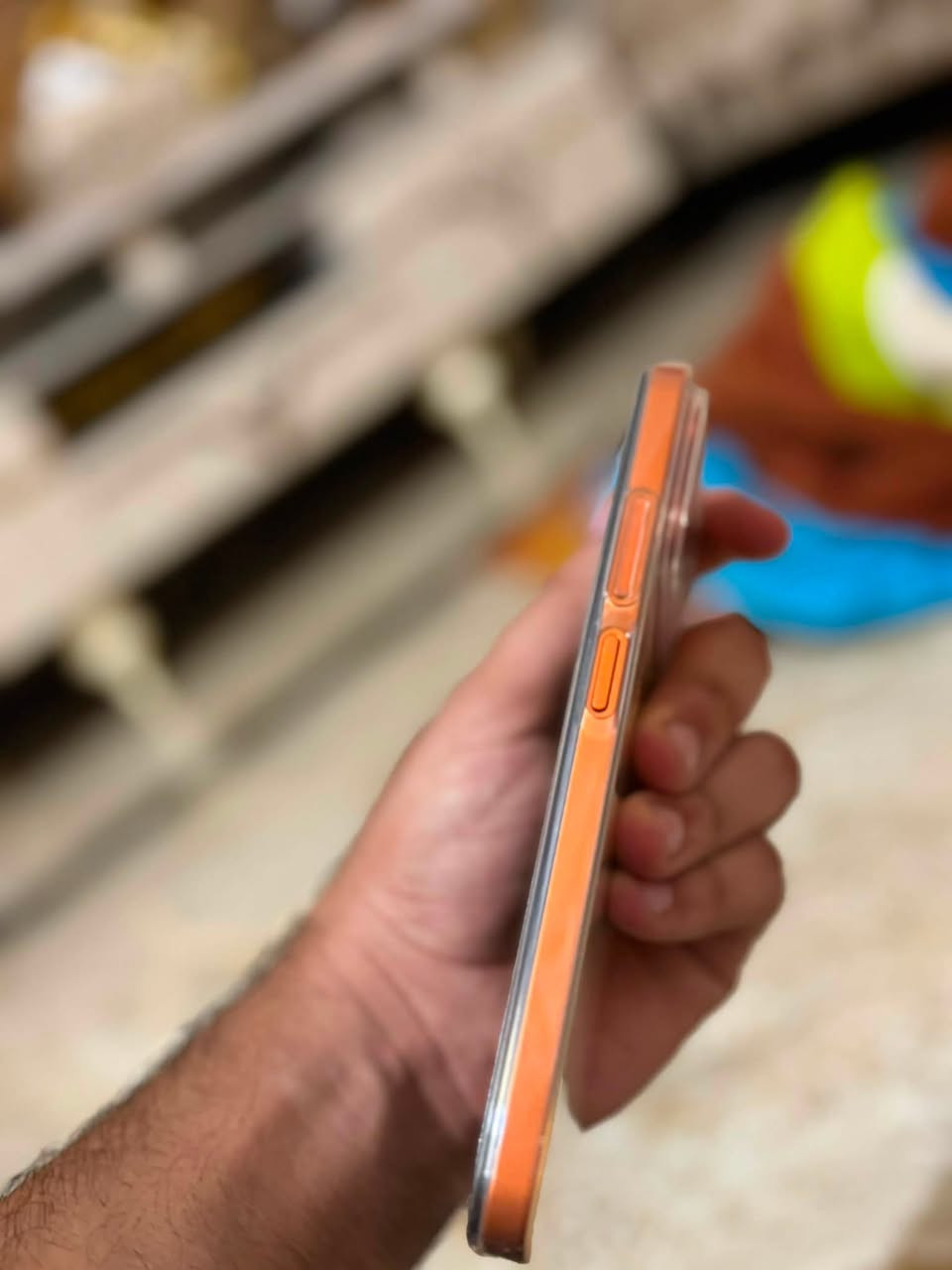 السلام عليكم A07 pro
للبيع ذاكره ٦٤ يرادله شاشه فقط
بغداد الشعب ***********
السعر ١٢٥ وبي مجال
