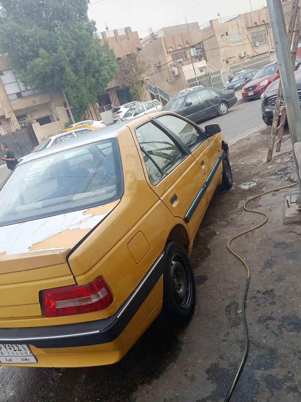 بيجو لميس • مكينة جديدة • الأعظمية
