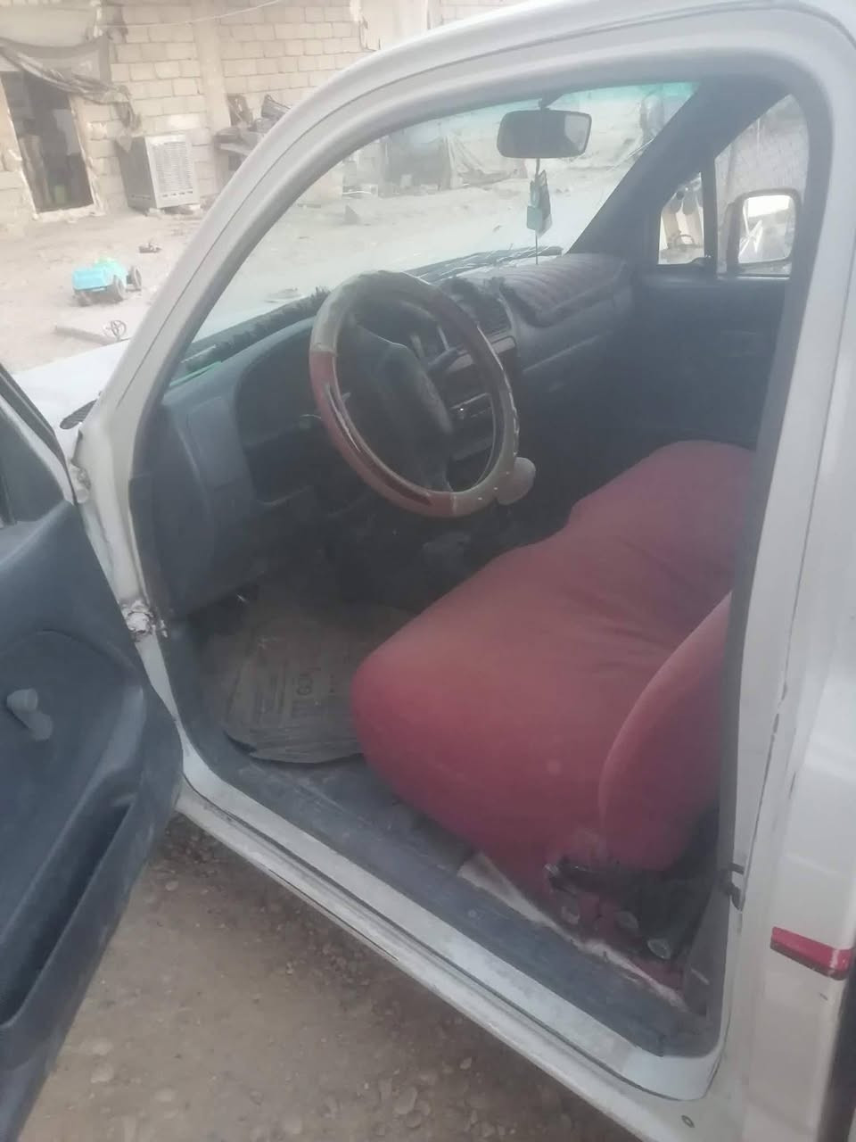 بيكم ٩٩ جاهزه مال جناي كير محرك كلها شرط رقم نينوه ماعوزها كلشي تمام شرط الوكاله والتحويل السعر ٧٠ بيها مجال مكاني حي القاهره مكلف بل نشر ***********
