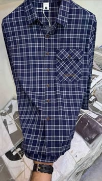 قميص كاروهات • درجة اولى • مقاسات S-XXL