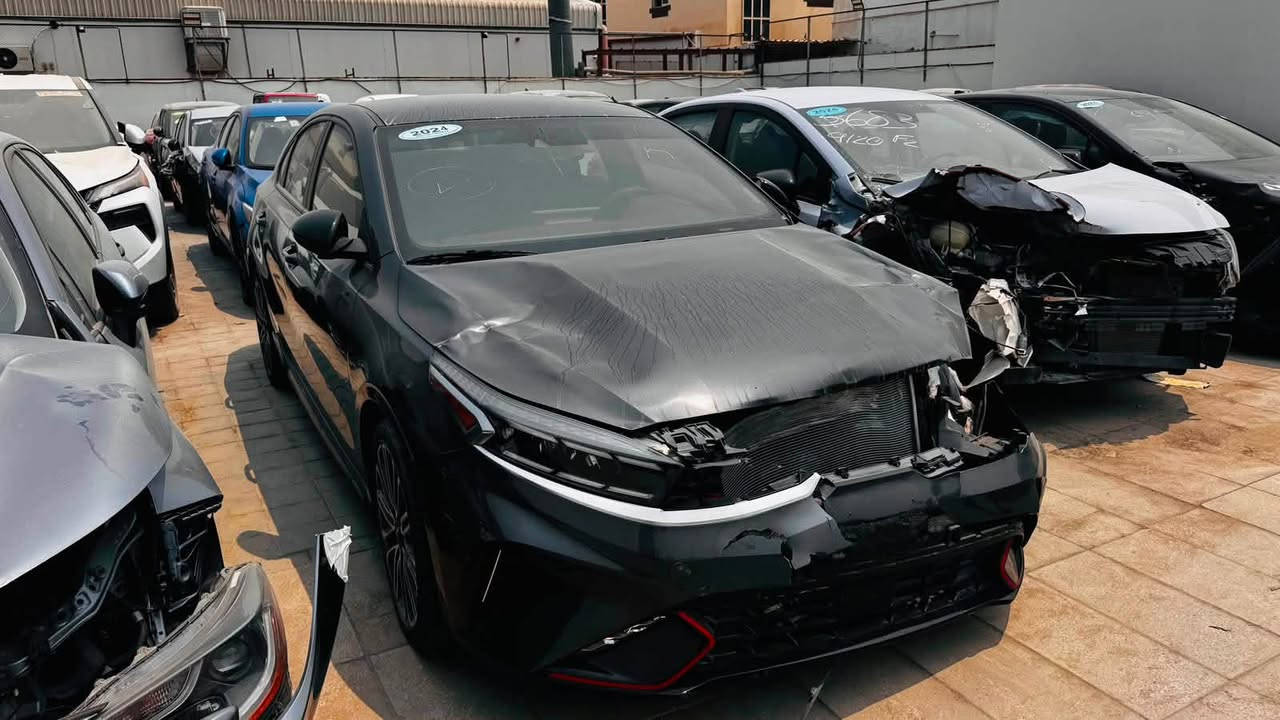 2024 GT ماشيه 2000 تدخل مصلح وجاهز بسم لمشتري لعنده كتاب شهداء اكدر ادخله
فول موصفات جيتي حادث موضح بصور موعد الوصول 10 ايام وتدخل

بسمك واص مكمركه ومصلحه وجاهزه والعنده كتاب شهداء تدخله

سعر 135 وبيه مجال بسيط لشراي 

الاتصال *********** حسين 

عنوان بغداد زعفرانيه
