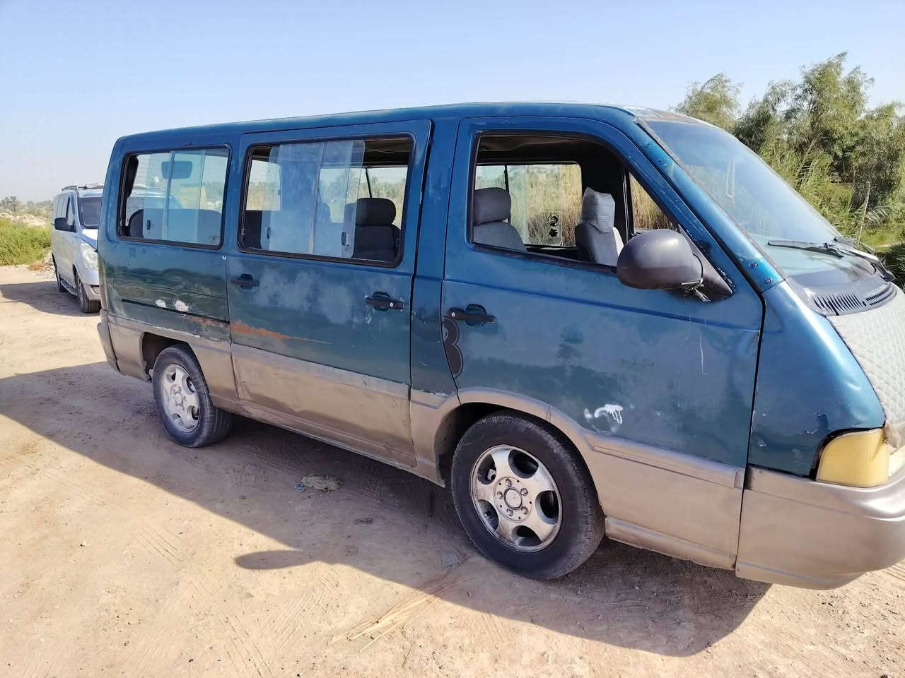 السلام عليكم استانه موديل 96 رقم بغداد سياره كفاله من مكينه وكير وحداديه وتخم تاير وكهربائيات سياره مصفره خط وبحث ومعامله كامله عل استلام بس ما انطوني لوحات لازم حمل سياره بأسمي مكاني بابل الهاشمية السعر 43 وبخدمه الشراي ***********
