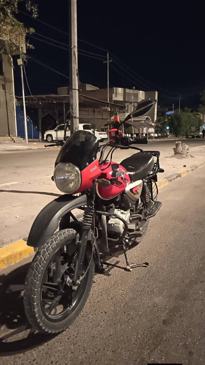 السلام عليكم
بوكسر 2023 مرقم بغداد مجفته بالشركه مره وحده دراجه نضيفه شوفه عينكم مابيها لاخيط تبخير ولانواقص غير صينيه زنجيل الفوك وماتعتبر نقص سعرها 1600 مكانها نجف للبيع تواصل واتساب ***********
