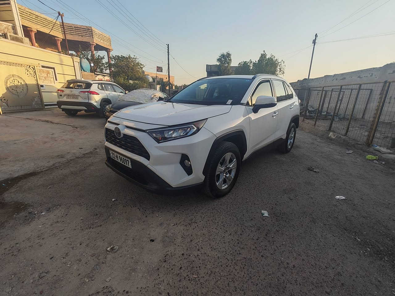 السلام عليكم
راف فور موديل 2019
رقم بغداد الجديد
سنوية لغاية 2030
فئة XLE محرك 2500
السيارة ماشية 37 ميل
رادارات امامي خلفي وجوانب
نظام eco و sport و عادي
  السياره بنزين فقط والسيارة وارد أمريكي والصنع ياباني اصلي السيارة بيه تبديل بابين وطرف الجاملغ الأمامي مصلح وبيه رصعتين صغار بالصندوق وباب السايق
السعر 205 وبيه مجال بسيط

لاستفسار على الخاص او الاتصال بالرقم أدناه
***********
