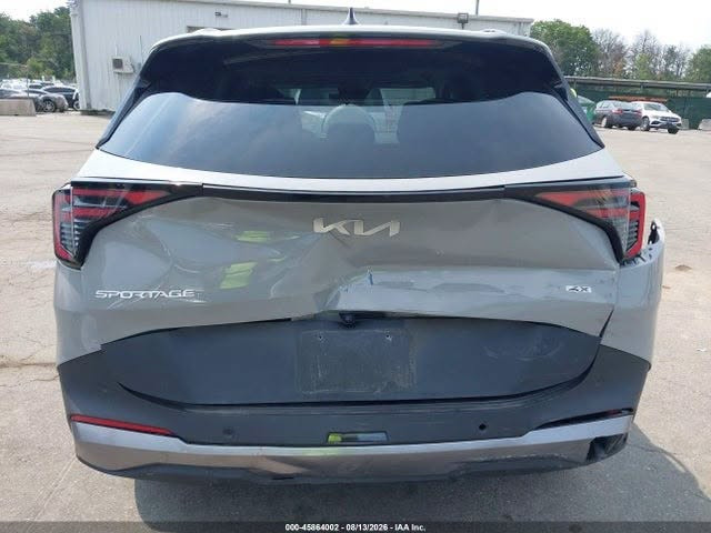 اعلان مزاد 🚗 
بالامكان ادخالها على كتاب الشهداء
🔸 نوع السيارة :  كيا سبورتج فئة EX
🔸 الموديل : 2026
🔸 تاريخ المزاد :   2026/9/1
🔸 عداد المسافة :  5.586 mi
🔸 السعر : حسب المزاد 
🔸 حجم المحرك: 2.5     4 سلندر  
🔸 نوع الحادث:حسب الصور المرفقة 
🔸 العنوان 🏦 بغداد - البنوك قرب الجسر
🔸 متوفر شحن مباشر من امريكا الى العقبة الاردن
 🔸 متوفر شحن من امريكا الى شمال العراق اربيل 
🔸 للاستفسار يرجى ارسال رسالة الى الصفحة 
       او الاتصال على الارقام التالية :
       ***********      مصطفى
       ***********      وسام
 #العراق #الجميع
