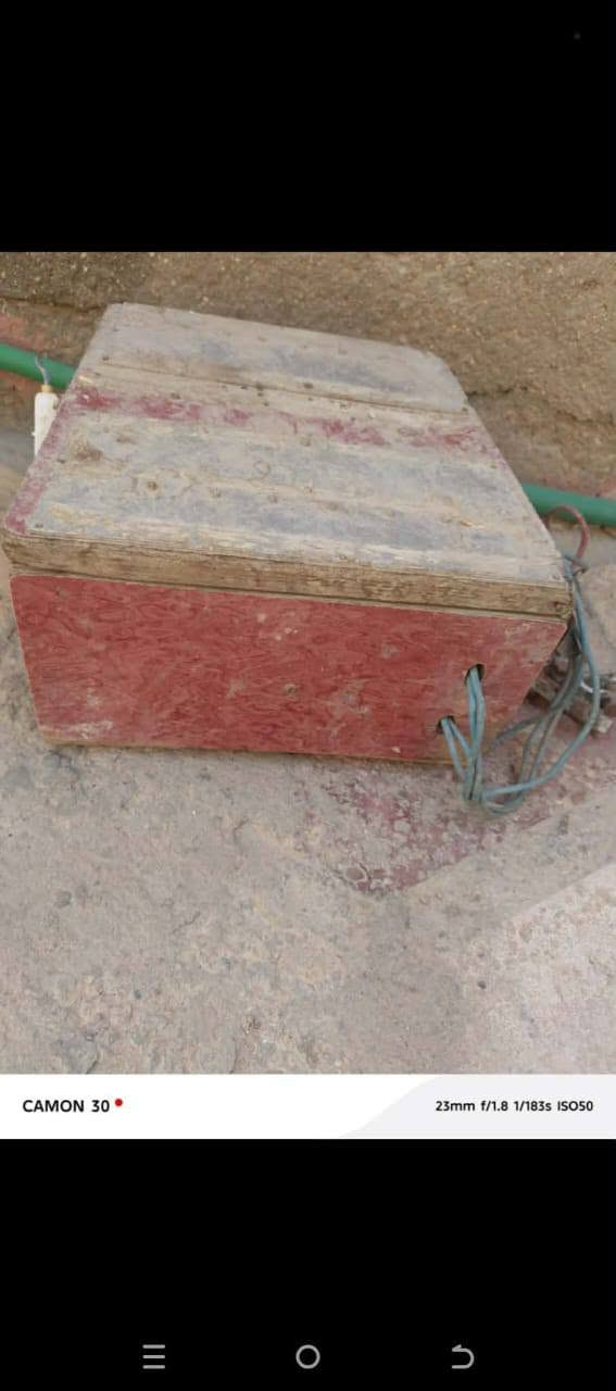 السلام عليكم 
غراض للبيع كلمن وسعره
مكناسة كهربائية ماركة SANYO السعر45
عجانة 5 كيلو السعر 100
منظومة ماء ماركة TOKMA السعر 100
نتالة صيد سمك السعر 35
غسالة ماركة LG استعمال قليل وبعدها جديدة تغسل بطانية ثقيلة السعر 450 
دوشك ابو النفرين السعر 30
دوشك ابو النفر عدد 2 سعر الواحد ب20 

للتواصل عبر الرقم ***********

نص مكتوب في الصور:
- CAMON 30  23mm f/1.8 1/50s ISO822
- CAMON 30 23mm f/1.8 1/33s ISO969
- CAMON 30  23mm f/1.8 1/50s ISO649
- CAMON 30 23mm f/1.8 1/50s ISO624
- CAMON 30 23mm f/1.8 1/183s ISO50
- CAMON 30 23mm f/1.8 1/33s ISO965