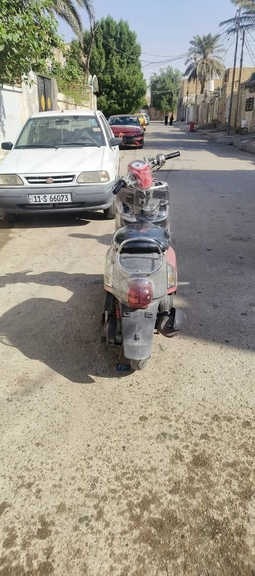 ماكس بوليس للبيع
دراجه كفالة عامه مكينه 49 بلاد ما مفتوح غراضهه بلاد دراجه اي نقص ما بيهه كفرات بلاد حمر مجوردات كهربائيات شغاله دراجه نكره 

السعر خاص 

راسلني واتساب *********** 

دراجه مطلعهه رمبه على ايدي
