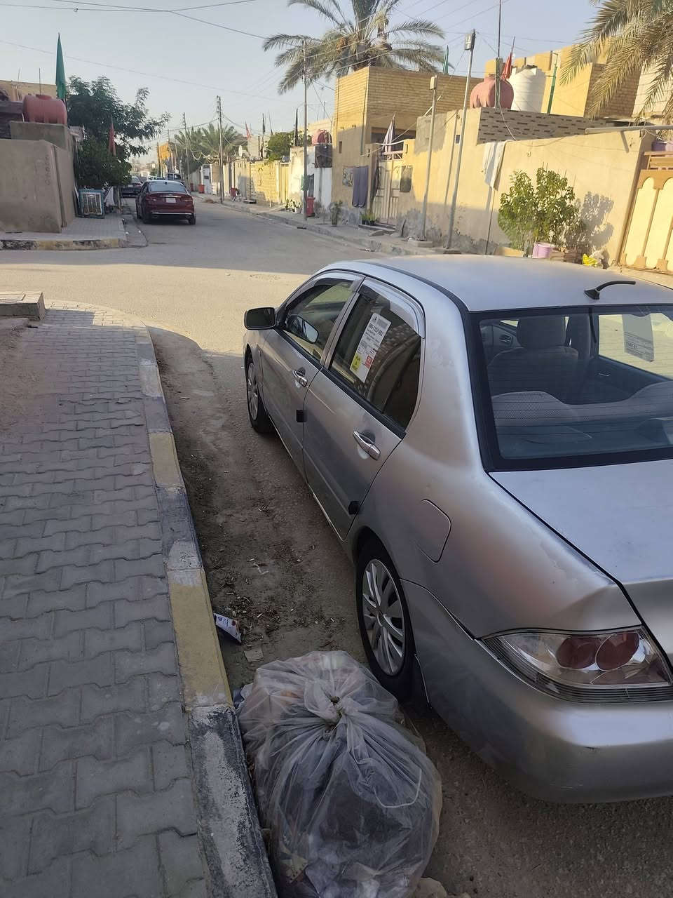 لانسر موديل 2010
الستفسار ***********
العنوان الديوانية قضاء الشاميه
