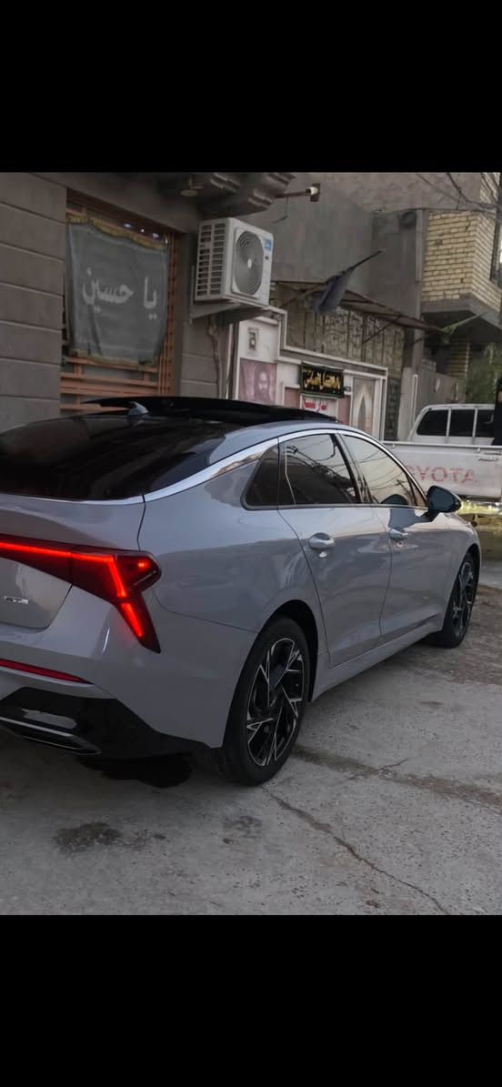 جي تي لاين • بانوراما • ٢٥٠٠
