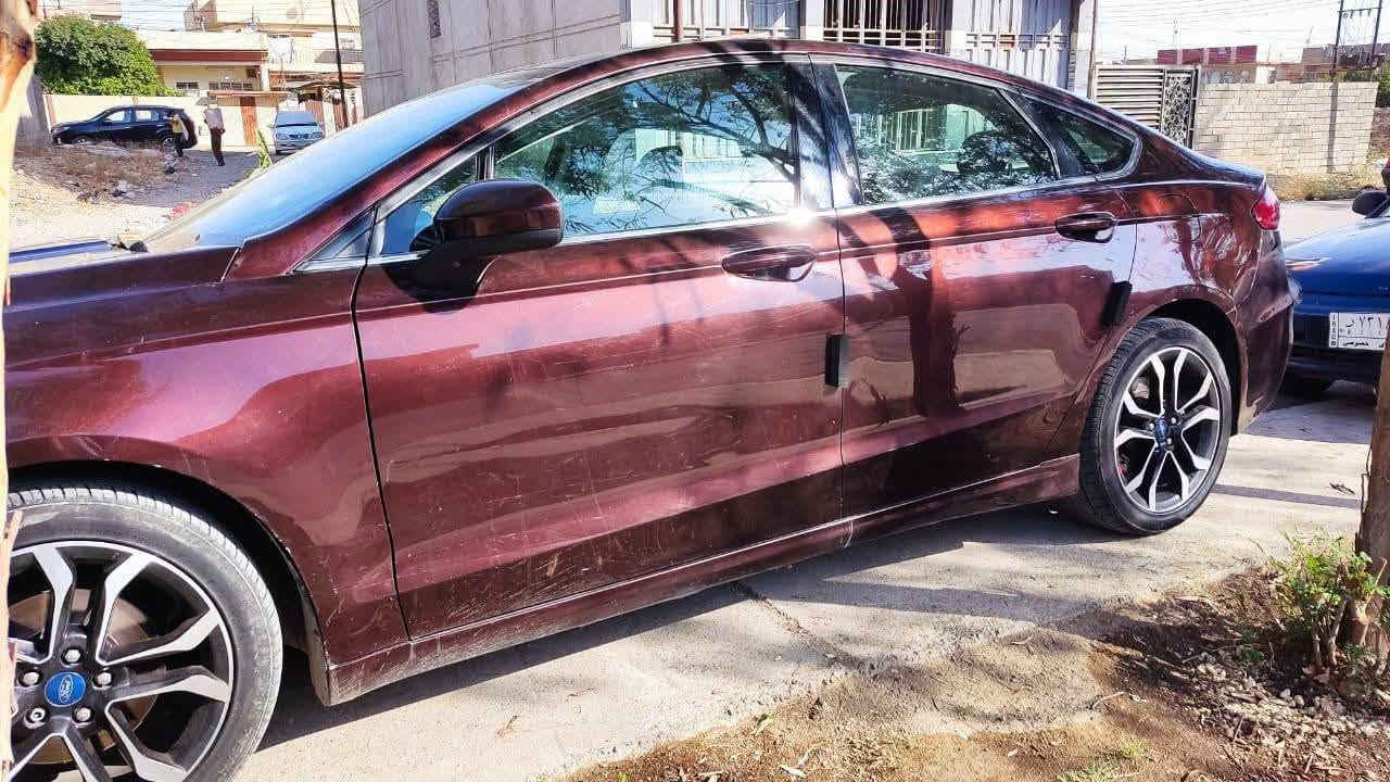 فيوجن ٢٠١٩ • مكينة ٢٠٠٠ تيربو • موصل