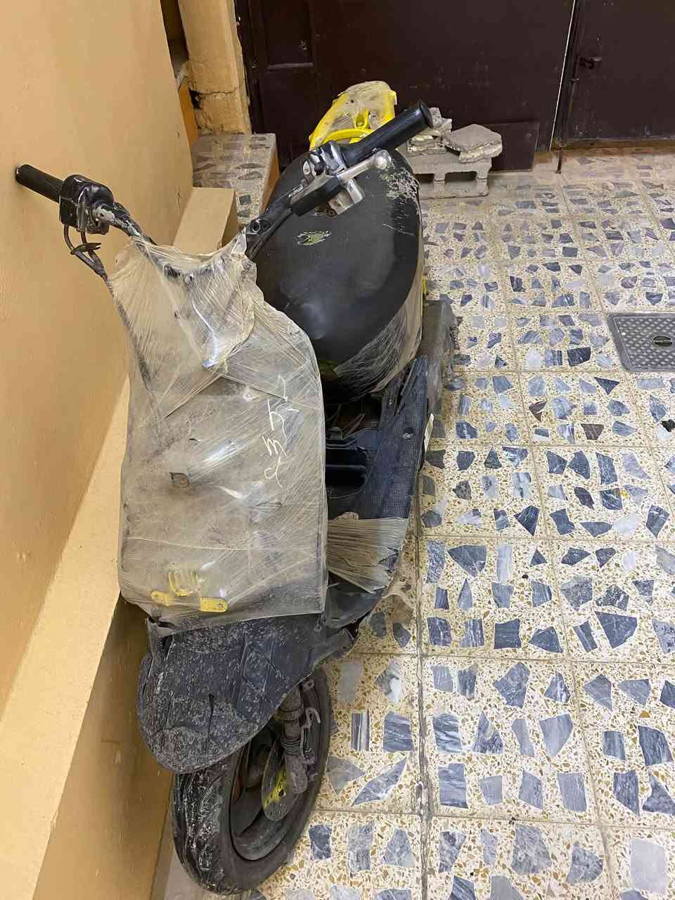 تايرات جديده • شوته جديده • معمره