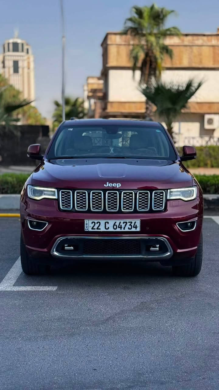 جيب موديل 2019 اوڤر لاند خليجي فول مواصفات للاخير سياره كفاله بدون صبغ 

1_ بصمة تشغيل 
2_نظام تعليق هوائي (جكات) 
3_نقاط عمياء جانبيه 
4_حساس امام وخلفي مع تحذير سائق توقف ذاتي عن رجوع 
5_كشنات جلد تدفئه وتبريد 
6_تعتيم مرايا جانبيه ذاتي مع مريء قلاب عند الرجع الى الخلف 
7_زراك لايت امام 
8_مرايا جانبيه شفط عند القفل والفتح 
9_صندوق شفط كهربائي 
10_فتحة سقف بانوراما 
11_يدات ابواب نيكل 
12_لايد زنون LED امام وخلفي 
13_ تبريد خلفي 
14_دمام خلفي 
15_نظام صعود مع نزول منحدرات 
16_اناره ترحيب ابواب مع مريء عند الاقتراب 
17-اناره داخلية محيطيه 

سياره بعد بيهه هواي مواصفات ما ذاكرهن ومعروفه مواصفات الاوڤر لاند 
مكينه وكير وتبريد وطخم تاير وكهربائيات جاهزات كل

السعر ب 260 ورقه 

***********

