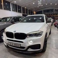 X6 M50i • ٢٠١٥ • ١٢٥ ألف كم
