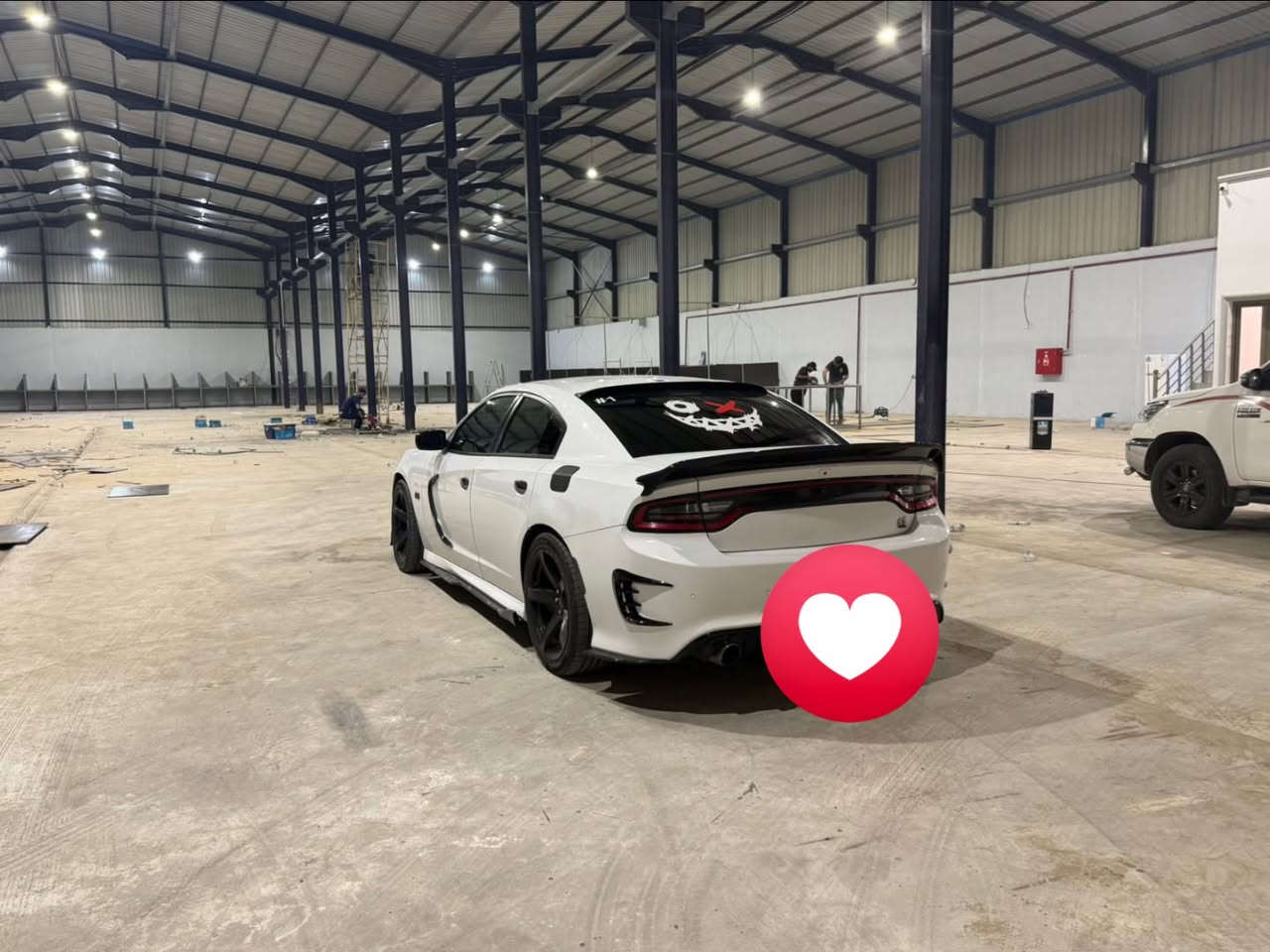 تشارجر SRT • سكات باك ٦٫٤ • ٢٠١٨