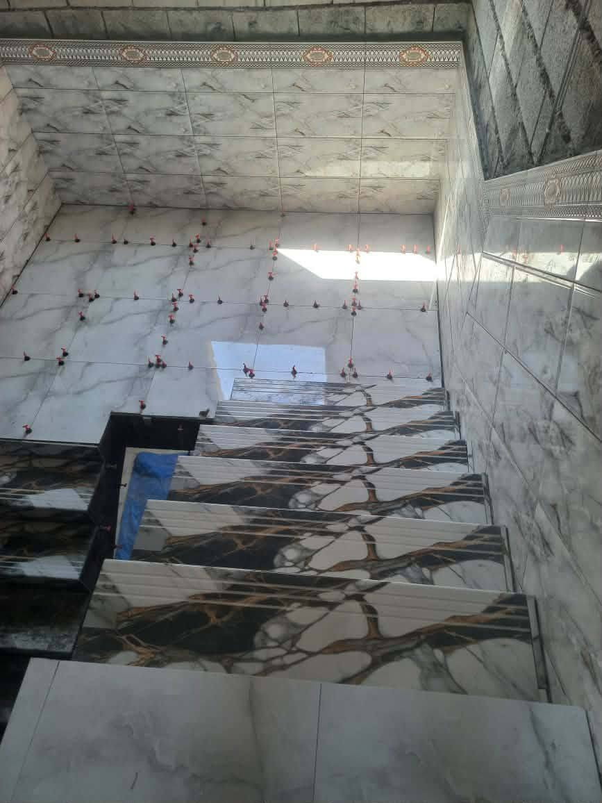 السلام عليكم  كادر سيراميك متفرق حالياً في بيجي وخراج لبيجي هم اشتغل باسعار مناسبه الا ستفار عل رقم ‏‪***********‬‏
