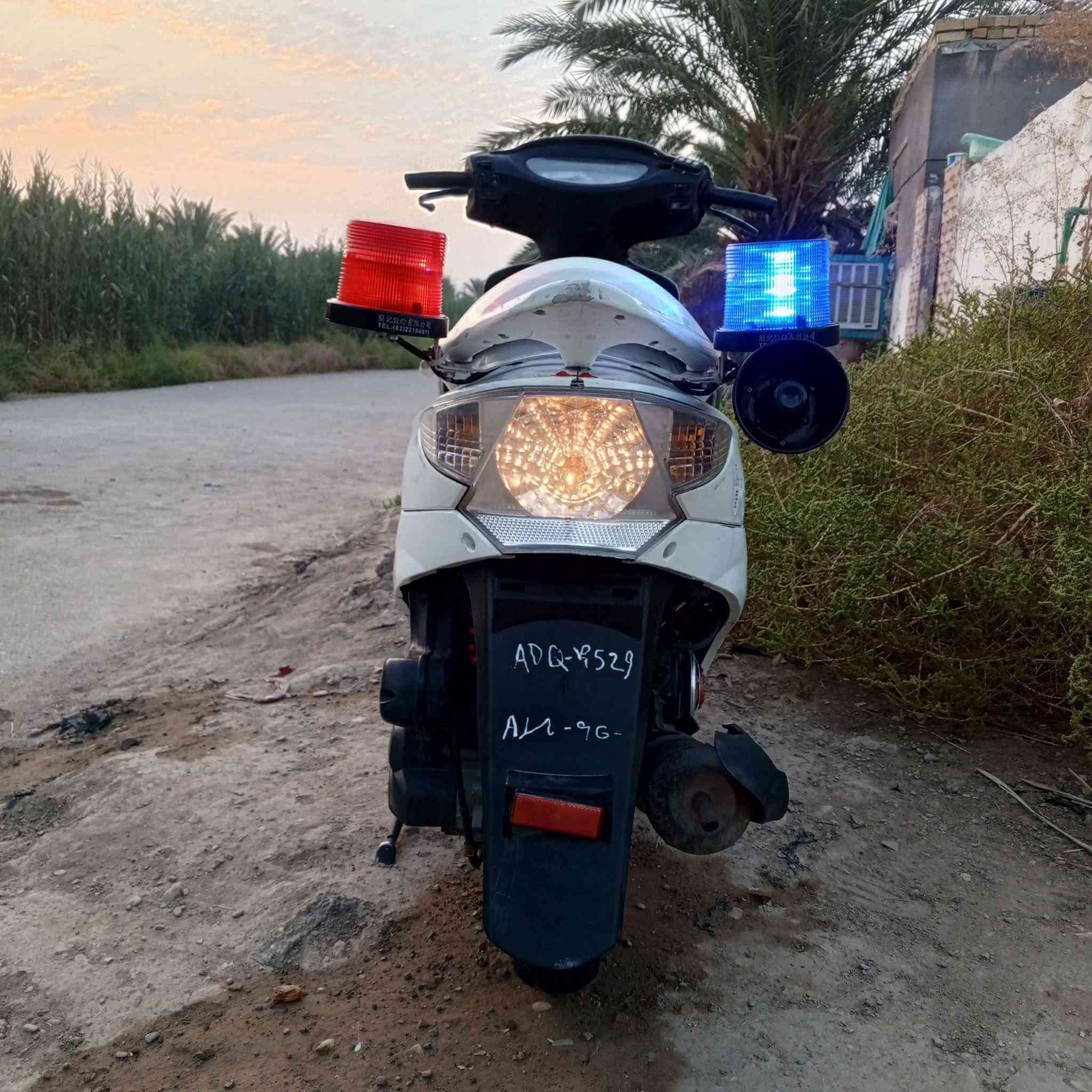 سلام عليكم دراجه كامكو في تو موديل 214

 بوليسي مكينه 150  جديده   مواصفات  فول دراجه نضيفه بمعنه الكلمه أحله من الصوره وتعال وشوف بعينك كلها شغاله السكن قلعه سكر  السعر 550 وبيها مجال اتصل ***********
