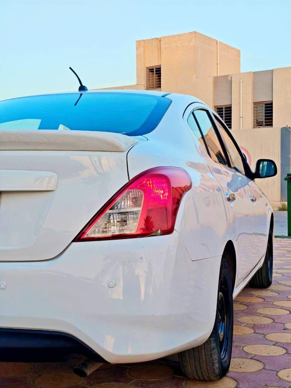 للبيع نيسان صني الهندي مديل ٢٠١٩  بيهه كارت مقدمة البنيد وبارد جاملغ الخلفي  السعر  ٩٤
 نجف حي المكرمة  ***********
