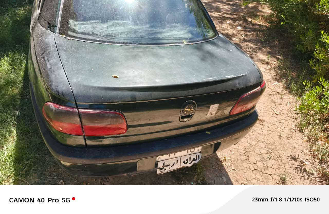 السلام عليكم للبيع او المراوس اوبل (بزون او دكتوره)  سنويه ساقطه بل ٢٠٠٩ شرط التحويل رقم اربيل تبريد امامي وخلفي شغال تدفئه شغال صدر امامي جديد صدر خلفي جديد تخم تايرات جدد سنتر لوك  باتري جديدالكشر شوف العين السياره جاهزه من كلشي  السعر الطلوب 40 وبيها مجال قليل *********** اعتذر عن القسط والوعده مكان السياره كركوك
