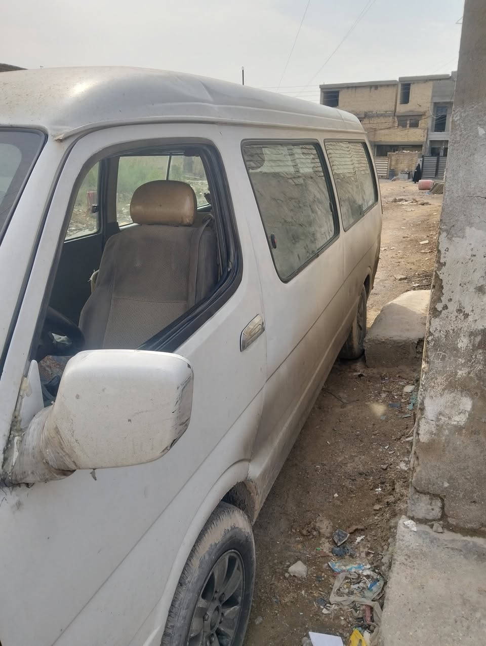 جنبي H1 • بغداد المشتل • عليها غرمات