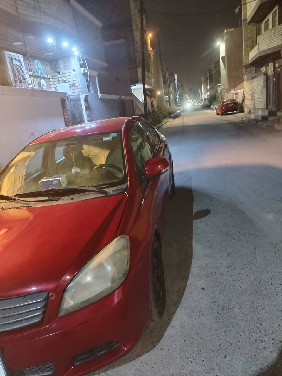 سلام عليكم من رخصت الدمن سياره فولكس للبيع سياره مكينه وكير بلادي خير من الله تخم تاير جديد كهربائيات كله شغاله مابيه نقص رقم دولي بس الباور بي ونه الستيرن مي تبريد شغال السياره مصبوغه للجماليه تصوير قبل صبغ موجود السعر 43 وبيه مجال ***********
