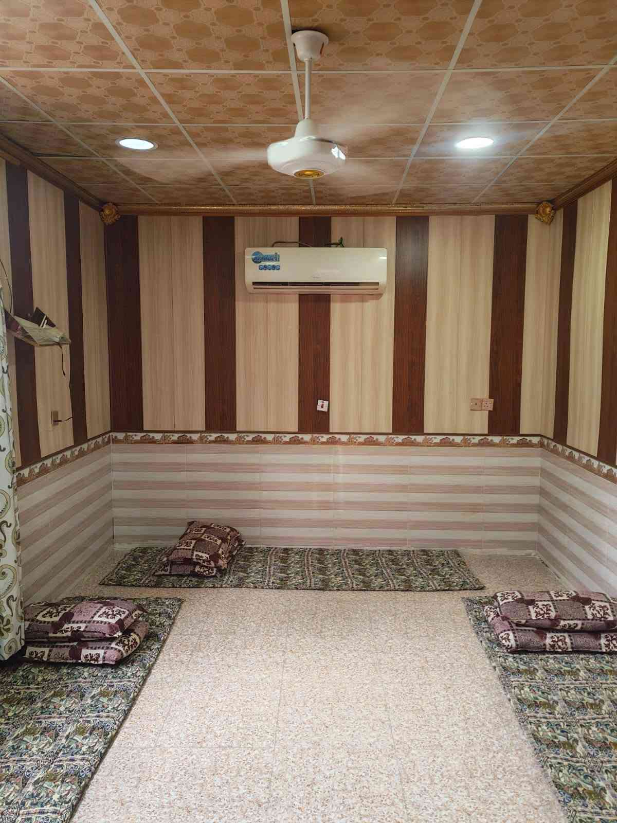 الجبيرية الأولى • ١٤٠م • ٣ غرف