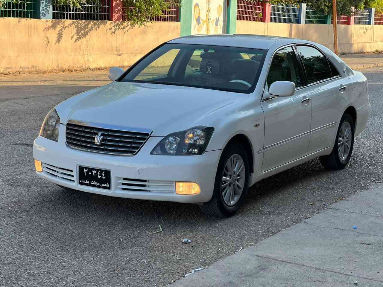 2005بڕاوە بڕاوە
گێڕومەکینە بچوک ۱٨۰
ناو ڕەساسی 
سێ دوگمە پەردە شاشەو کامێرە
سەیارەکە بێ بۆیاخە بۆیاخی ئێراقو ئەوروپاشی نیە داعمو قرچو کەڤەر گۆڕاو بەشەرت تەبریدی ساردو گەرمی مەزبوت ئیشەکە کامل کارەبای مەزبوت یەک گڵۆپی ناو شاشەی ئیشناکا تایەی تازە بانسی پێشو دواتازە ڕۆنی ئەوەنە نابێ گۆڕاوە سەیارەکە جایزو مەسرەف کراوە جامی پێشو دوای هەڵگیراوە سەیارەکە جایز کراوە ماڵی دۆستە.
شوێن هەڵەبجەی تازە.
نرخی 45 مەجال
موشتەریت تەلەفون بکە بەنامە مامەڵە ناکرێت لەگەڵ ڕێزم.
***********
ڤایبەرو واتساپی لەسەرە.
