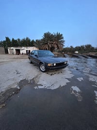 بي ام 735 • ١٩٩٠ • رقم كربلاء