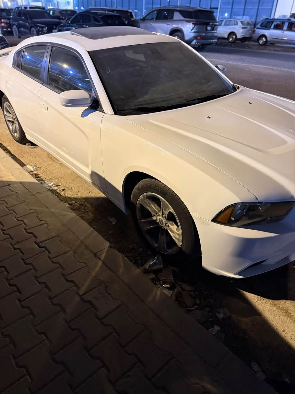 تشارجر • ٢٠١٤ • فول مواصفات