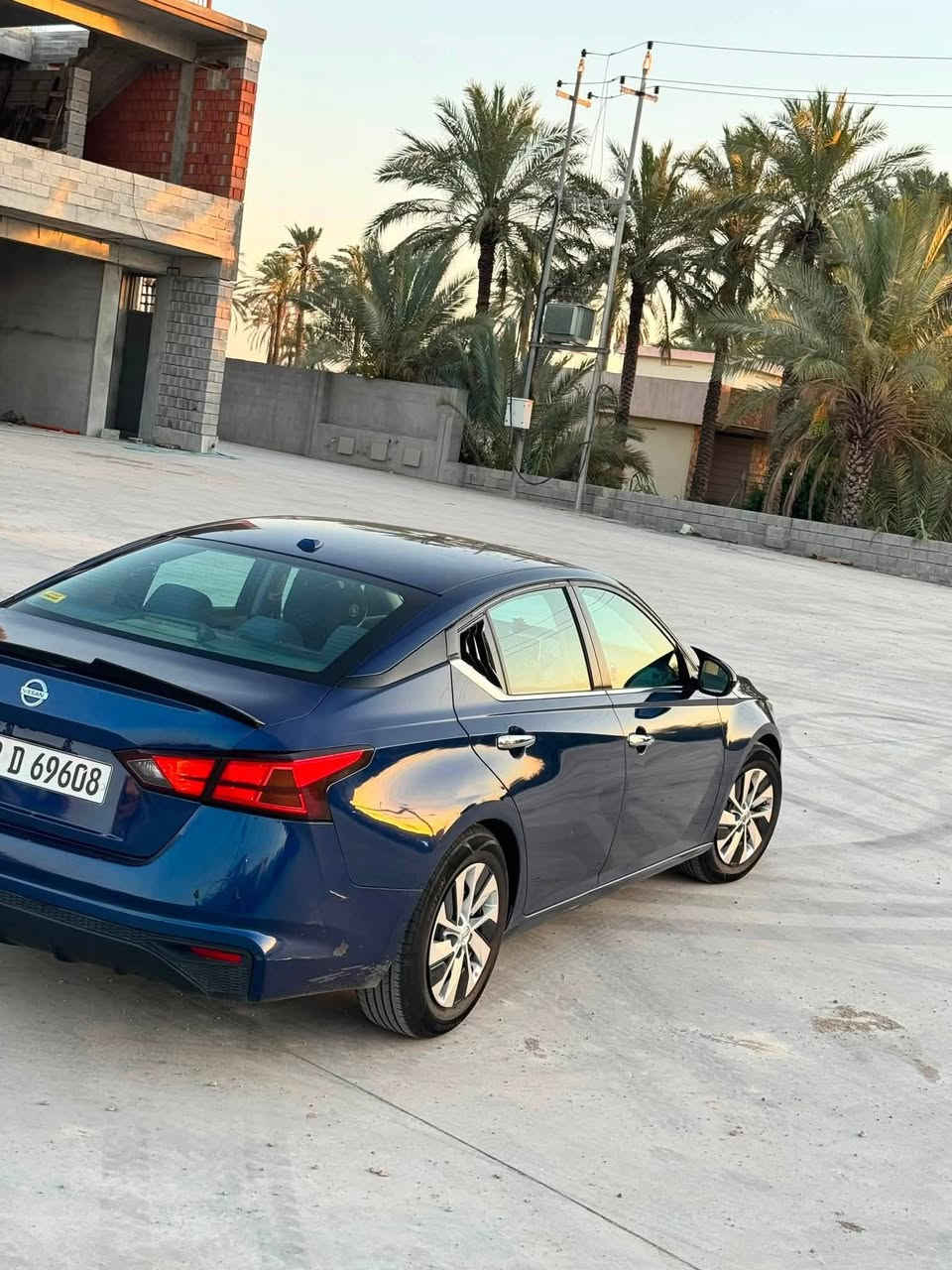 نيسان التيما 2020S
بدون ايرباك بدون داواخل تبديل قبغ جنطه +صبغ جاملغ خلفي

صفاح موس بجم كبس

لايت زنون حجر رادار كله بلاد

اي كلوب بلدشبول مامشتغل

سياره كفاله على ايدي 

ماشيه 90mil

كير مكينه صدر تبريد كله بلاد شرط فحص

داخل اسود ملكي جديد

مواصفات شاشه تحكمات 

رادار أمامي كاميره 

تخم تاير قبل شهر جديد

السعر 130وبيها مجال بسيط

*********** 

خانقين
