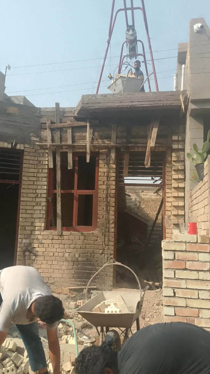 منطقة البستان • مقاولات عامة • اقساط