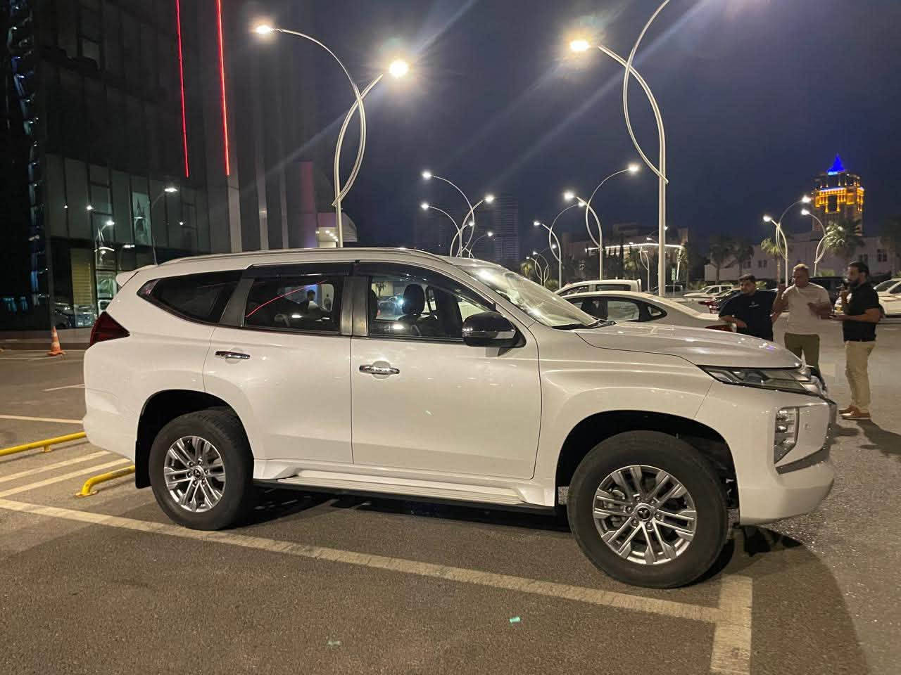 لبيع 🚙سياره باجيرو سبورت--مديل2020

خليجي مكفوله كفاله عامه عدا الجاملغ الخلفي شبر pR ماشية 110 قابله للزياده
 مواصفات 
***********
————-

فتحه

فول حساسات 

بصمه

كشنات جلد  لون مشمشي

سبع راكب 

سايد بريك بصمة

مري شفط

تلاث قطع تبريد🥶

شاشه اعطال

شاشه كبيره وكامره خلفيه

شاشه  تبريد 

لد نهاري

لايت زنون 

كشافات

ولايت ويه السترن 

دواسات جانيبه

ويل كبير

ويل كب

محرك6

كير 8نمره

شفتات  استرن 

تحكمات استرن جهدين

مثبت سرعة

فورويل ماوس

قياده ذاتيه 

جام 4 __2__O

تخم تاير كله جديد

مانع انزلاق  وهواي بعد

 مواصفات 

وادامه عامه  على السياره 

سعر220   لشراي

رقم اربيل  الجديد 

مكان السيارة البصرة
