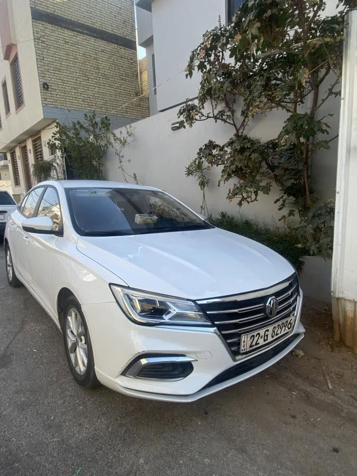 MG 5
2024
(40000KM) ماشية
السيارة كفالة عدا الخسفة الي موضحة بالصورة 
فول مواضفات معروفة مواضفاتها 
السعر   100 ورقة وقابلة للتفاوض
السيارة رقم انكليزي اربيل ضمان التحويل
مكان السيارة النجف 
*********** متواجد واتساب
