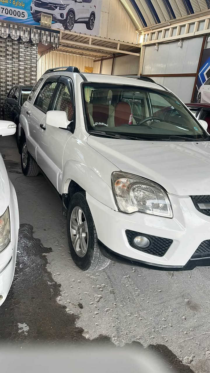 سبورتج • ٢٠١٠ • بيه حادث