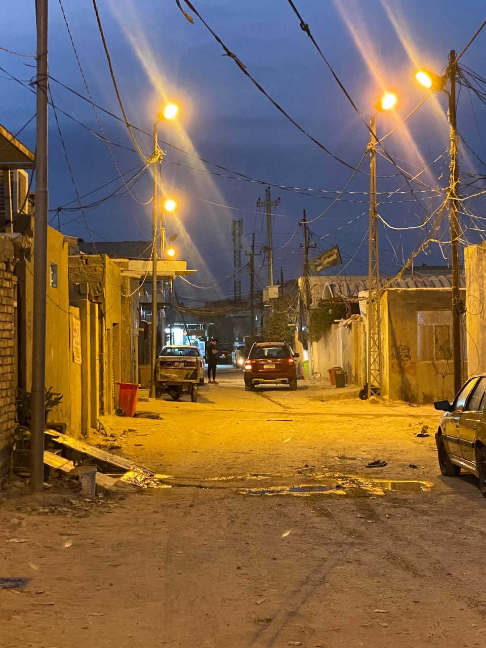 النجف • حي الرحمة • ٦٠م
