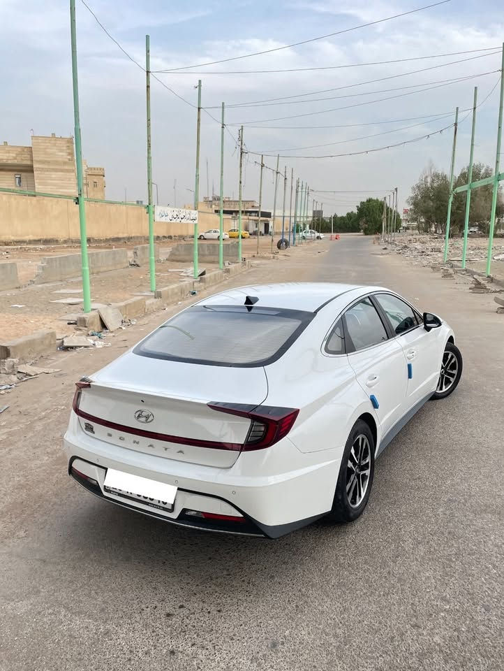 سوناتا ٢٠٢٣ • وارد كوري • ٥٤٠٠٠ كم
