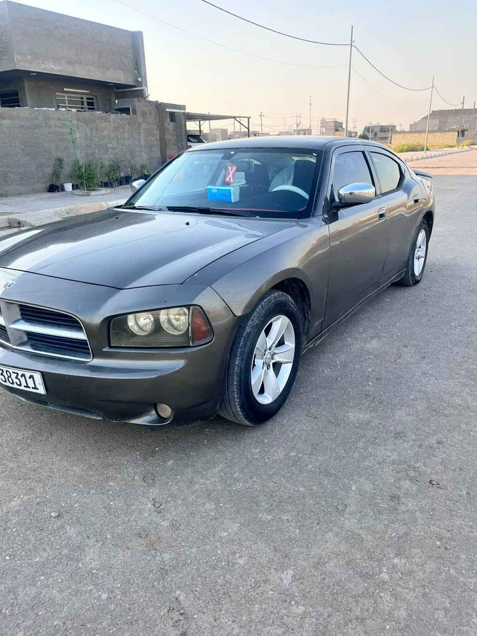 سلام عليكم 🚘 جارجر 2010 للبيع او مراوس
📍 رقم بصرة دولي

📅 سنوية لحد الـ30

⚙️ محرك 3500

🔧 محرك وكير مكفولات

✨ صدر جديد

🚗 السيارة جديدة ونظيفة

🎨 صبغ حزام – جماليات بيه ضربه بل تكمه لباب صايق

📍 المكان: واسط / الصويرة

💰 السعر: 87وبيه مجال 

اتصال او واتساب

📞 للاستفسار: ***********

🔥 للمهتمين فقط، السيارة تستاهل المشاهدة
