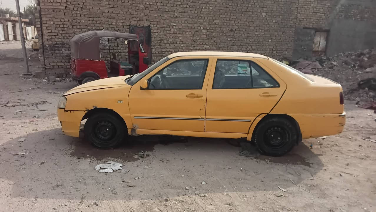 موديل ٢٠١٠ • بغداد • لامين الثانيه