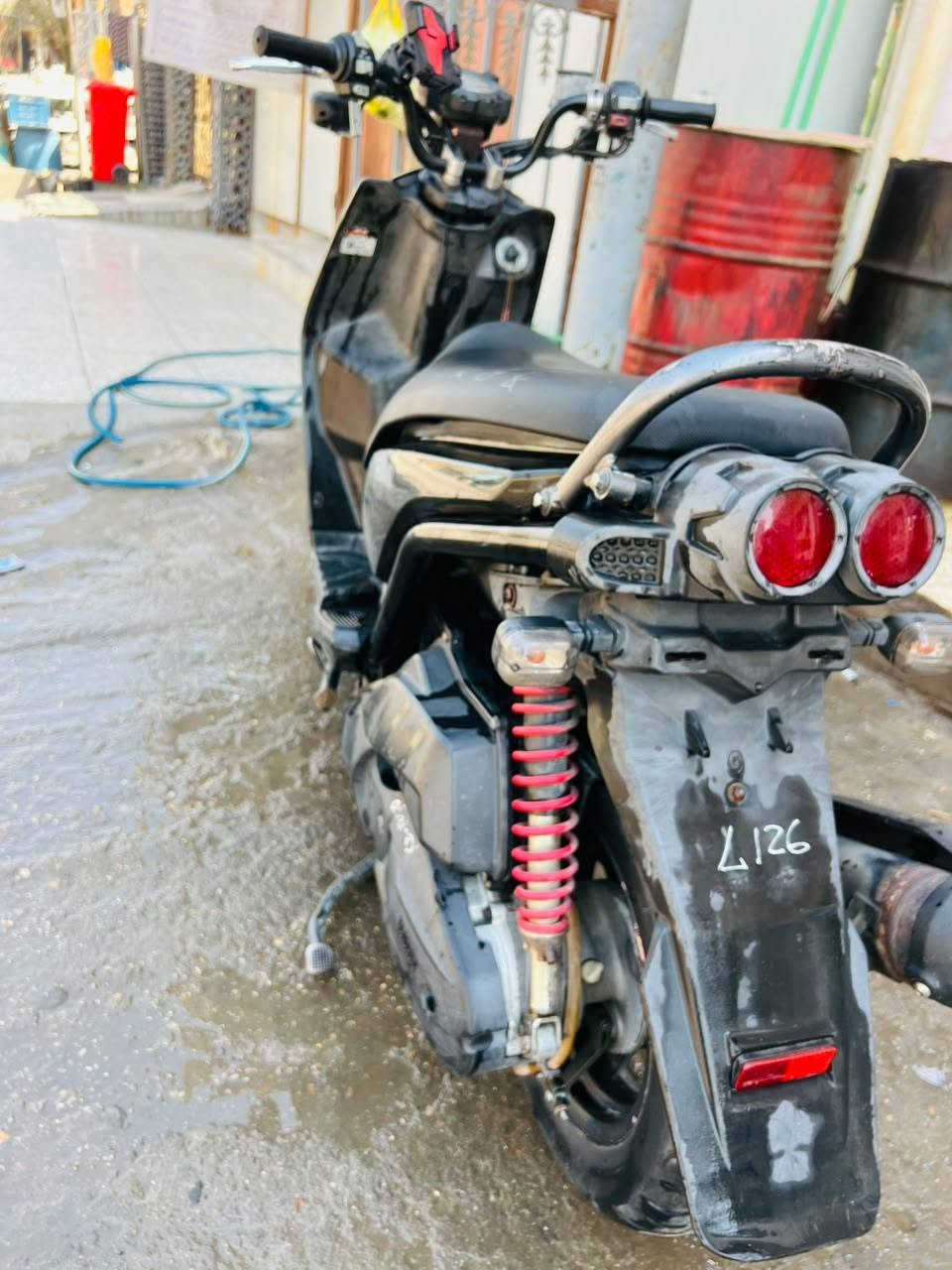 السلام عليكم سكنس جبلي بلادي للبيع مكفوله كفاله عامه  العنوان بغداد للاستفسار عن السعر  الاتصال على رقم ***********
