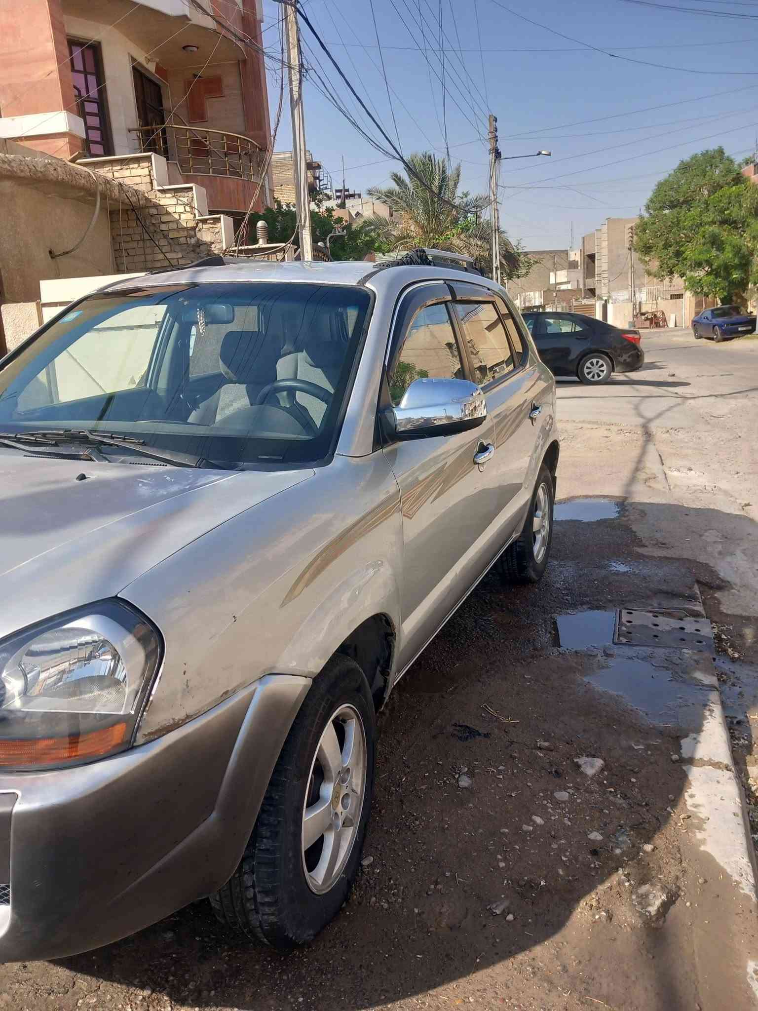 توسان • ٢٠٠٧ • حجم ٢٠٠٠