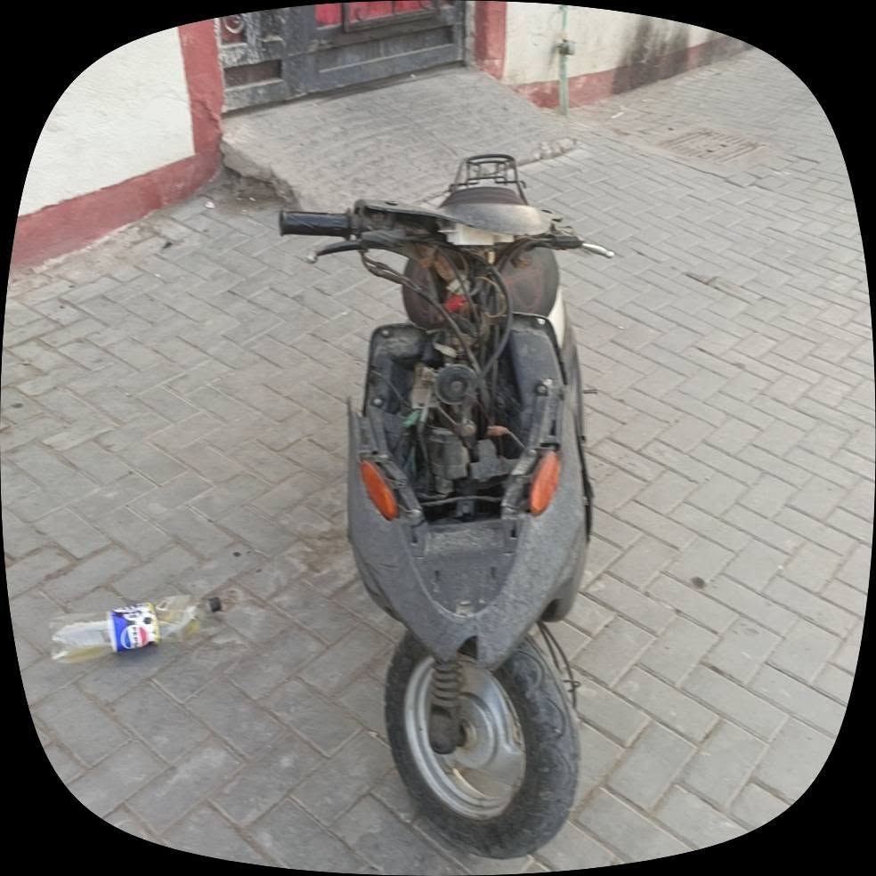 بلاديه • مامفتوح • محتاج تاير